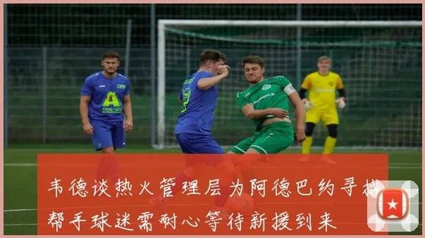 韦德谈热火管理层为阿德巴约寻找帮手球迷需耐心等待新援到来