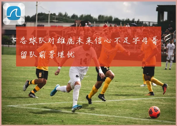 各球队对雄鹿未来信心不足字母哥留队前景堪忧
